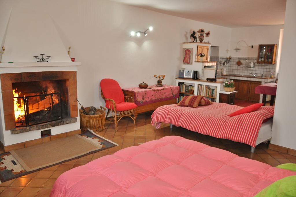 Camere Sotto Le Stelle Umbertide Chambre photo