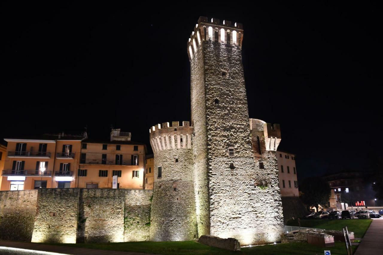 Camere Sotto Le Stelle Umbertide Extérieur photo